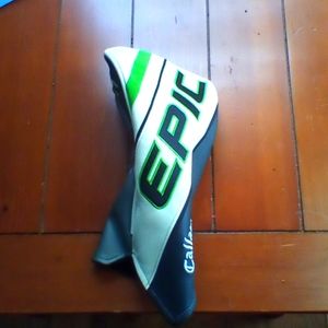 Callaway epic driver cover ,mens driver.
